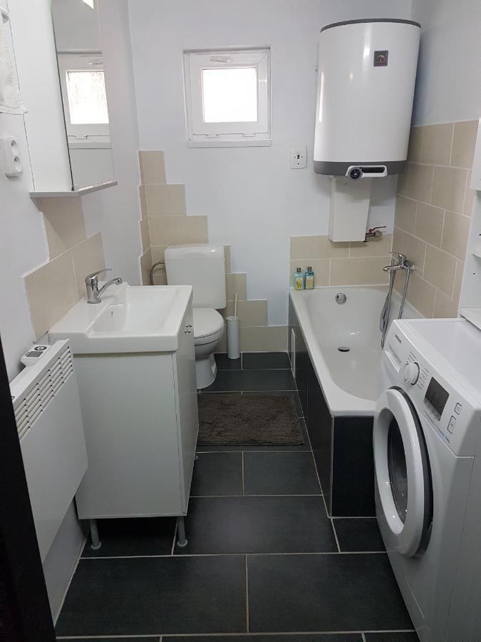 Ubytování u Ještěrky Jaroslavice  Exterior foto
