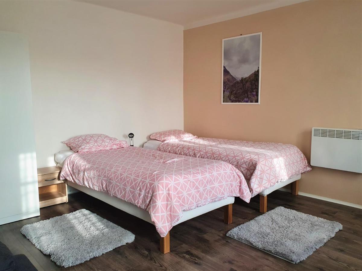 Ubytování u Ještěrky Jaroslavice  Exterior foto